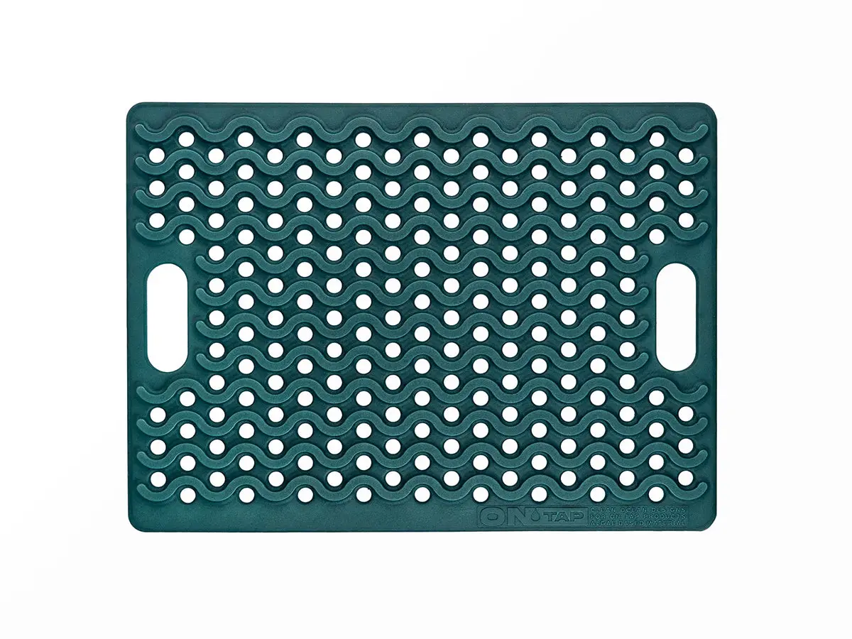 Tapis De Douche Extérieur Ontap Mariner Mat Bleu – Outdoor & 4X4 1