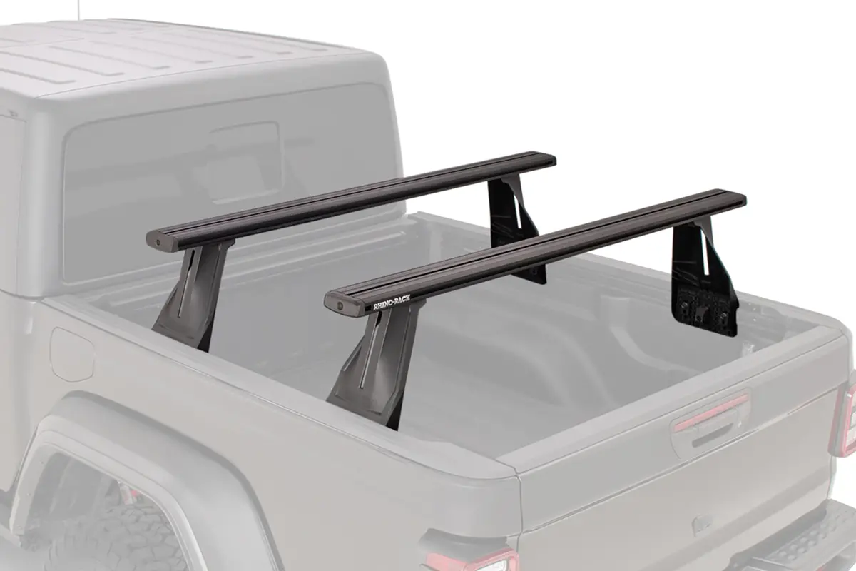 Kit 2 Barres De Benne Reconn-Deck 1500Mm Pour Jeep Gladiator Jt | Rhino-Rack 1