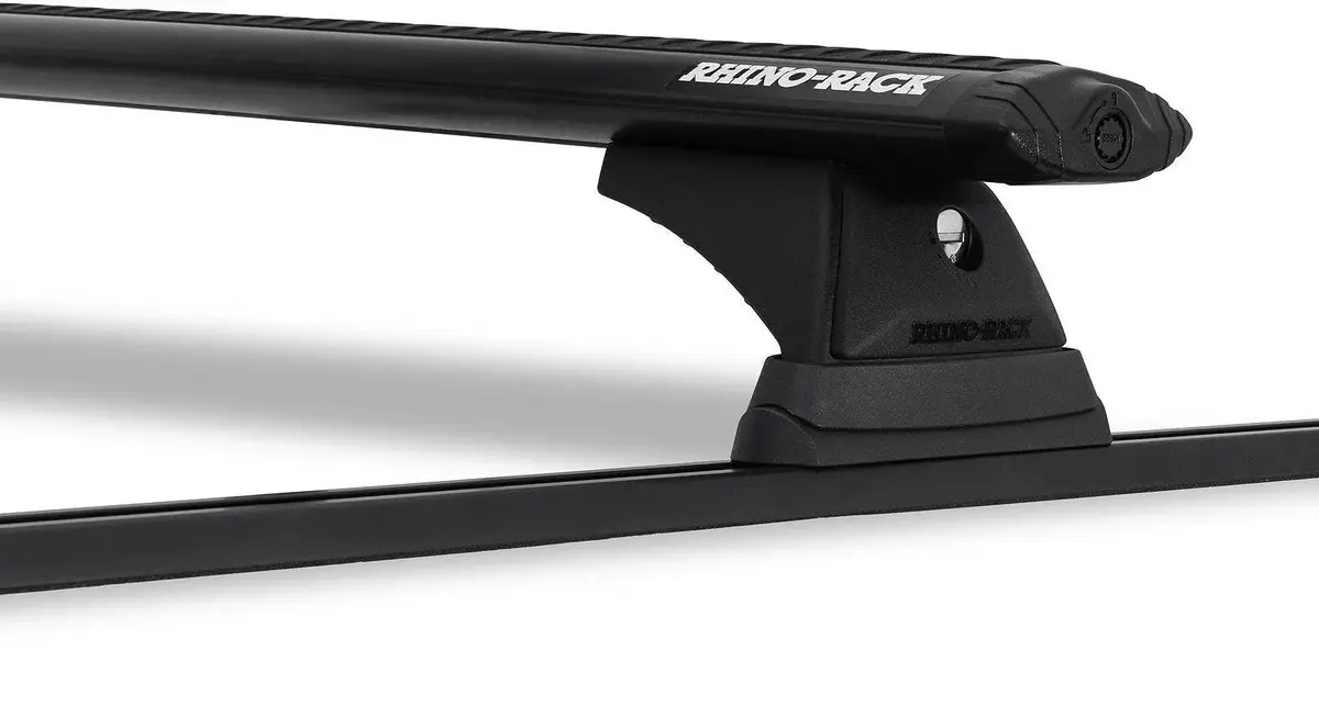 Kit 2X Barres De Toit Vortex | Rhinorack | Ford Ranger Raptor 2023+ (New Gen) 1