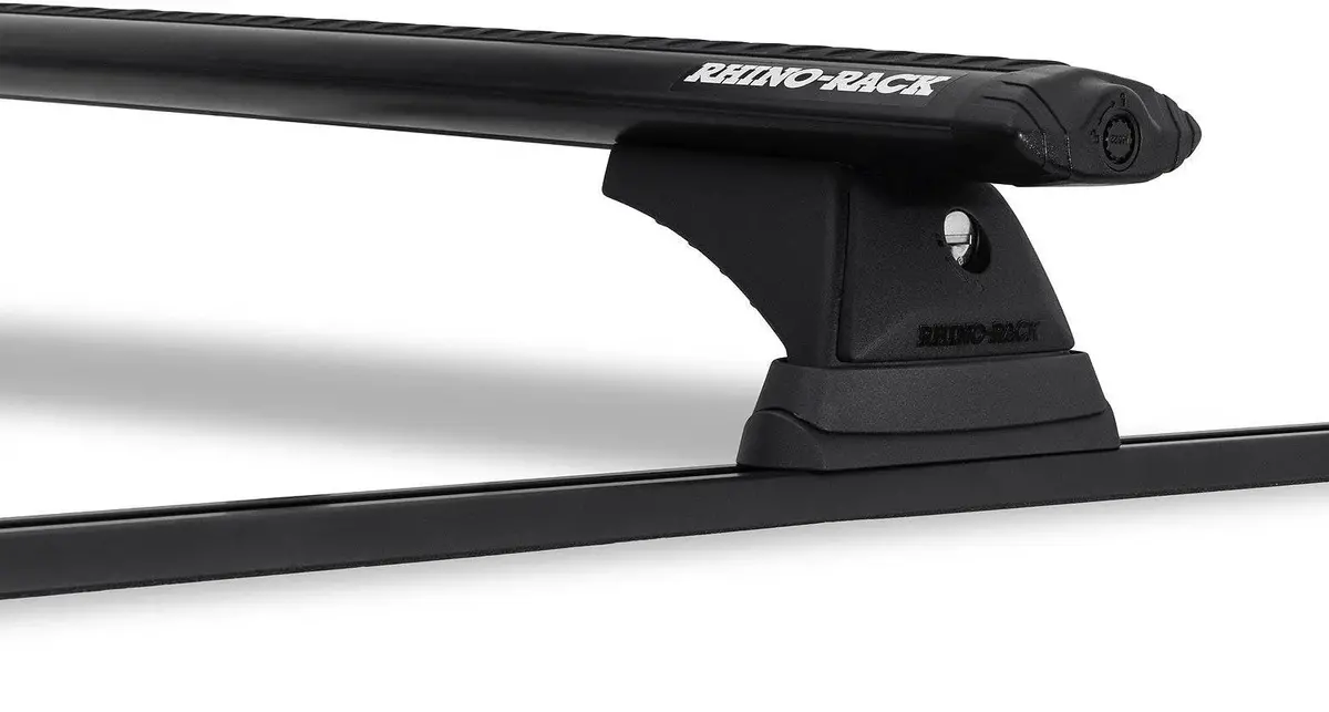 Kit 2X Barres De Toit Vortex | Rhinorack | Volkswagen Amarok 2023+ 1