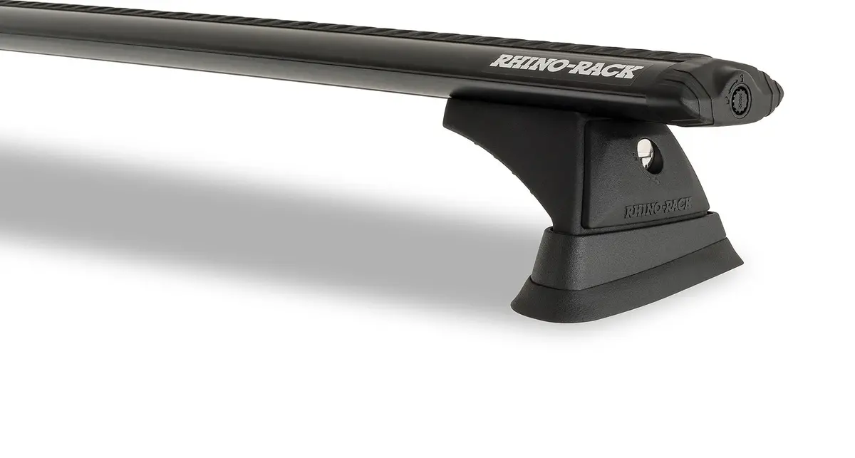 Kit 3 Barres De Toit Toyota Land Cruiser 120 2003-2009 - Rhino-Rack 1