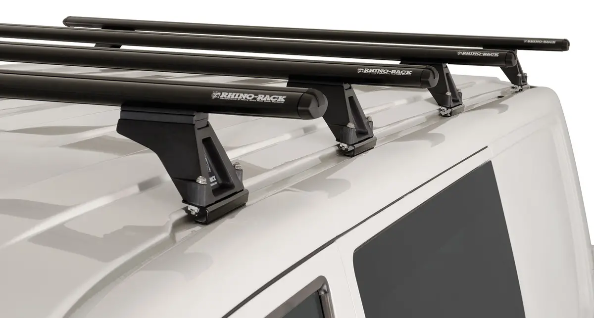 Kit 4 Barres De Toit Rhino-Rack Vortex 1500 Mm Volkswagen T5 1