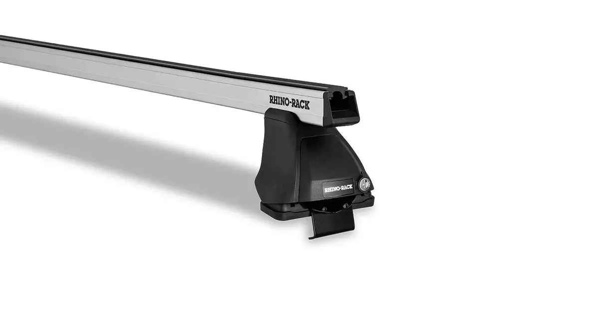 Kit De 2X Barres De Toit Pour Dodge Ram 1500 Sur Cabine | Rhinorack 1