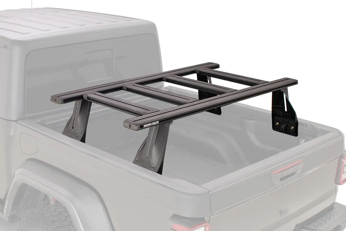 Rack Modulaire Rhino-Rack Reconn-Deck Pour Jeep Gladiator Jt 1