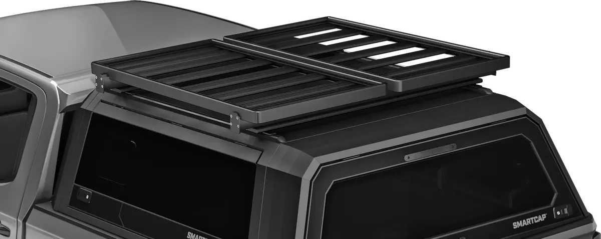Drop Rack | Galerie De Toit Rsi Smartcap | Coulissante-Basculante 8