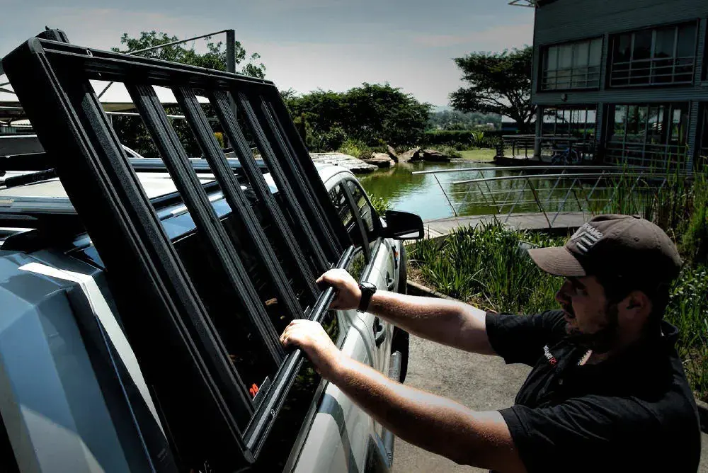 Drop Rack | Galerie De Toit Rsi Smartcap | Coulissante-Basculante 7