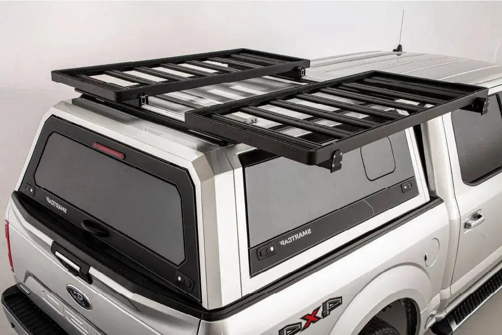 Drop Rack | Galerie De Toit Rsi Smartcap | Coulissante-Basculante 4