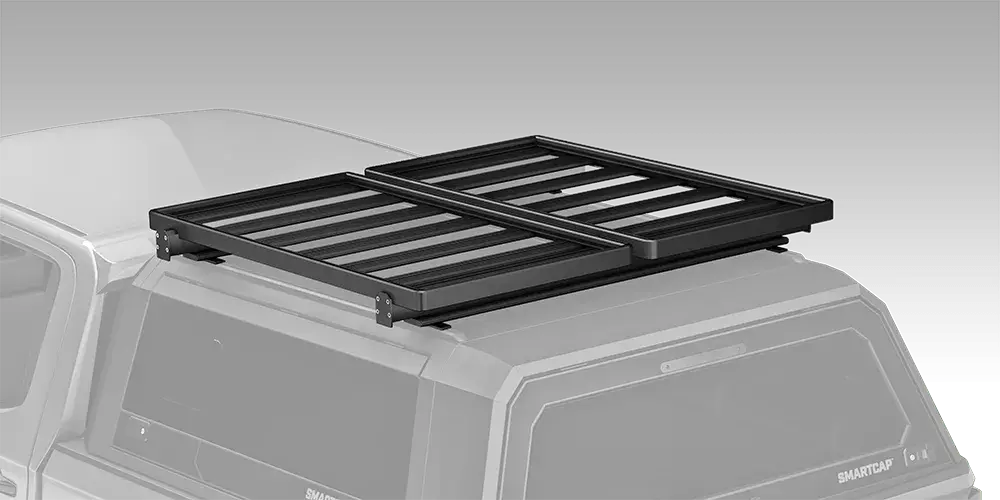 Drop Rack | Galerie De Toit Rsi Smartcap | Coulissante-Basculante 3