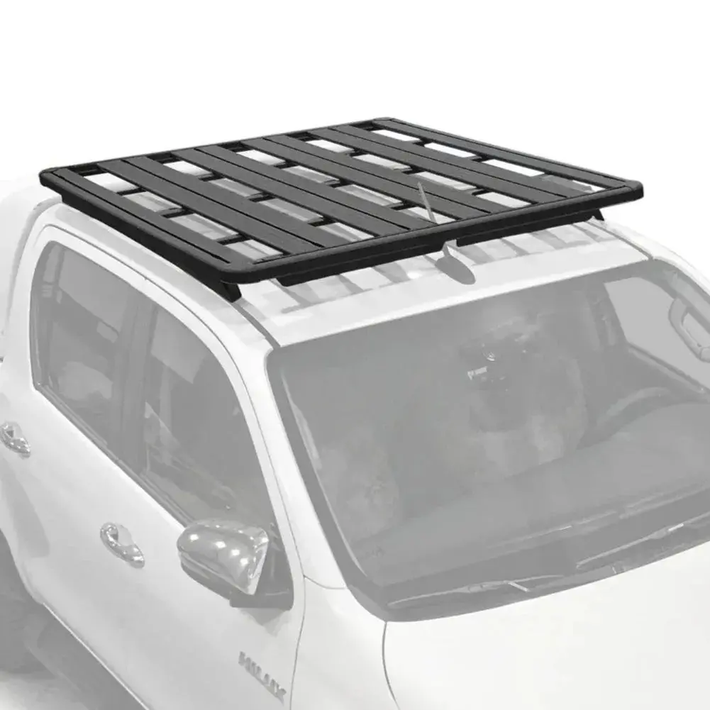 Galerie De Toit Pour Toyota Hilux Revo 2016-Present | Rival 4X4 | 1430 X 1235Mm 1
