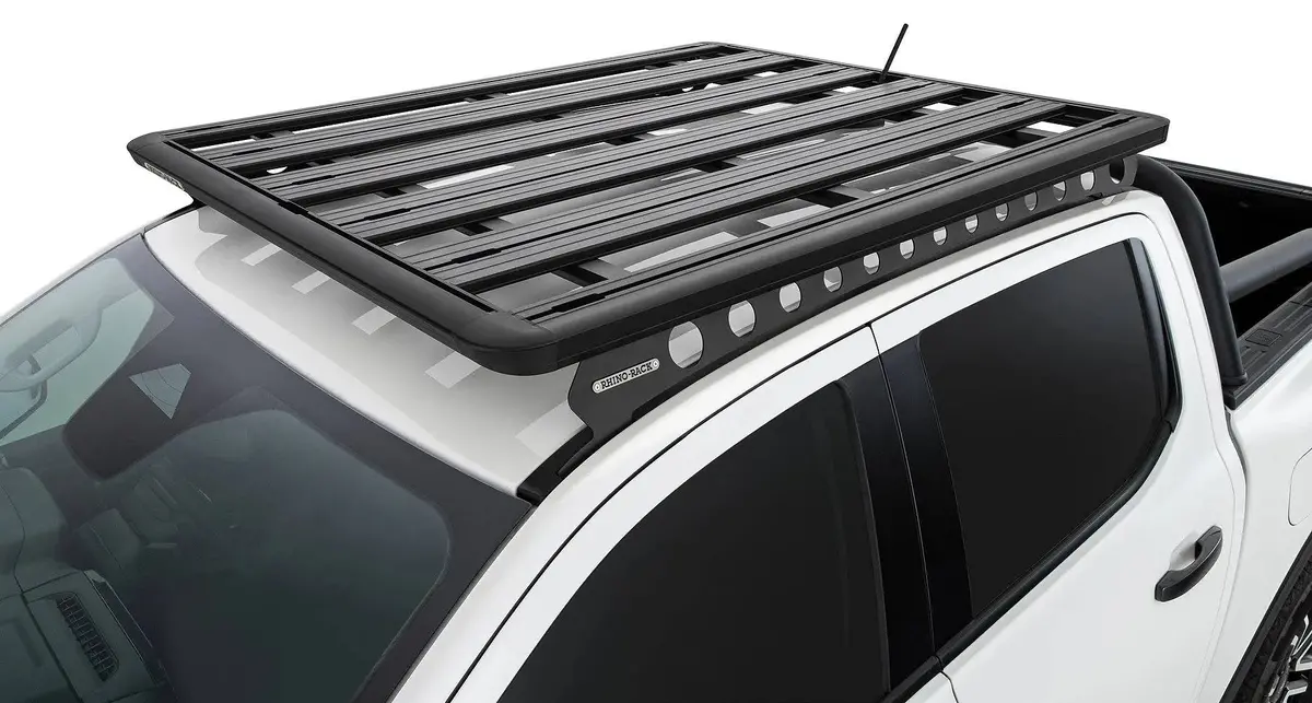 Kit Galerie De Toit + Backbone | Rhinorack | Volkswagen Amarok 2023+ 1