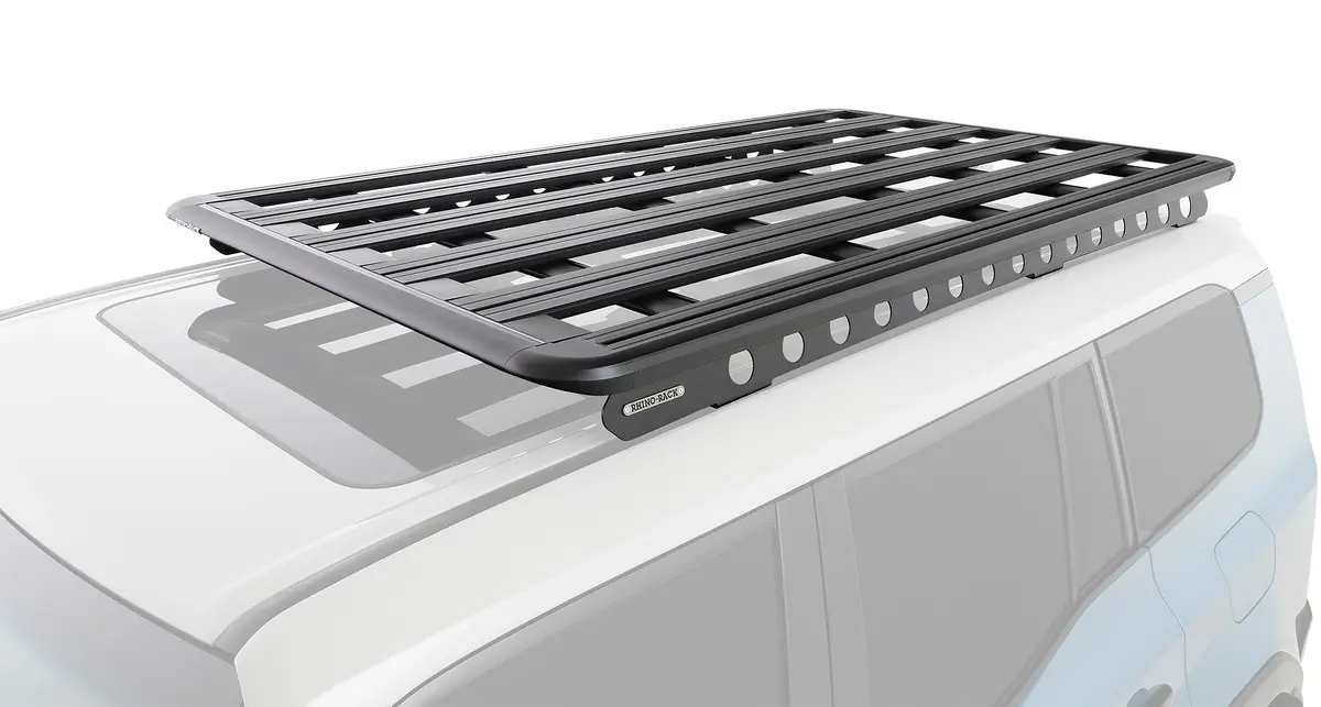 Kit Galerie De Toit Rhino-Rack Pioneer Land Cruiser Prado 250 (2100X1240mm) 1