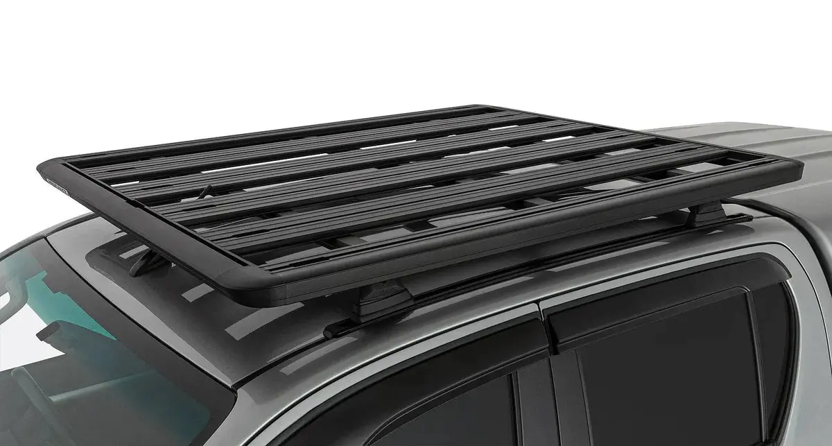 Kit Galerie De Toit Toyota Hilux Vigo 2005-2015 | Double Cab | Rhinorack 2