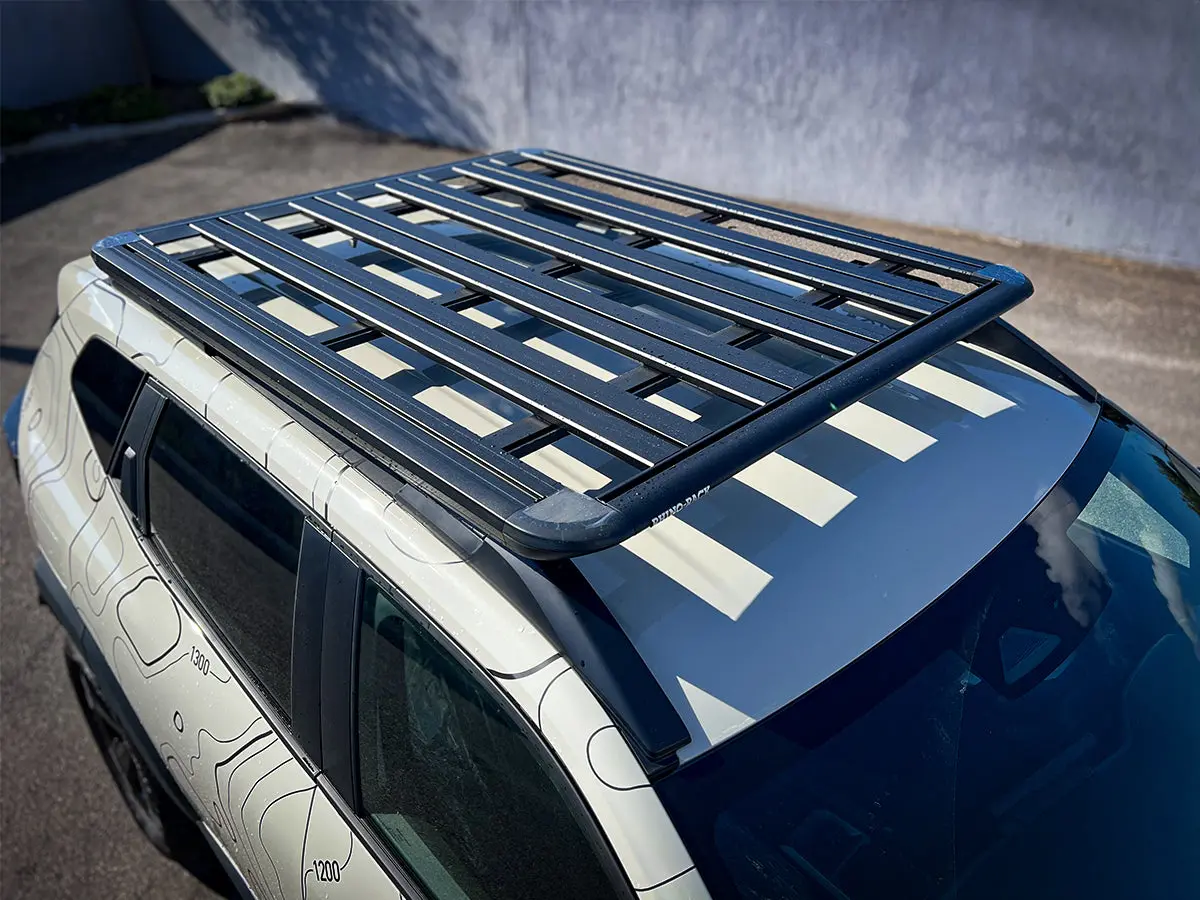 Kit Galerie Intégrale Pioneer 1300X1240mm Rhino-Rack - Dacia Duster 2024+ 1