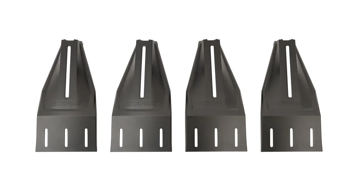 Kit Plateforme Rhino Rack 1300X1430mm Pour Benne Jeep Gladiator Jt 2