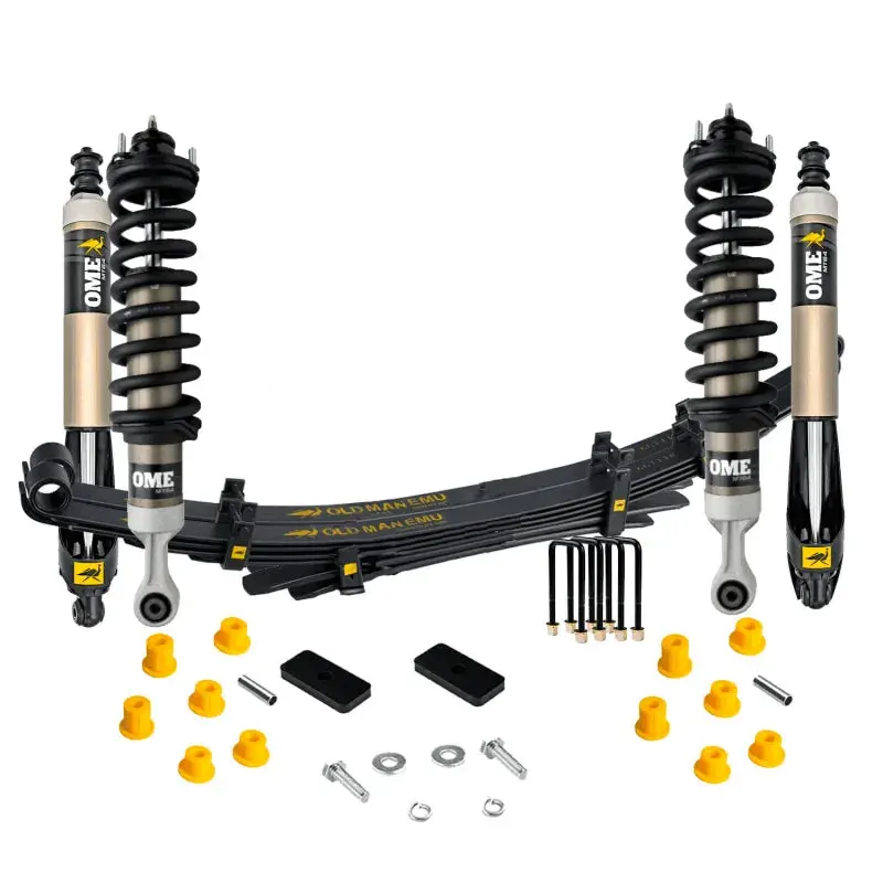 Kit De Suspension Complet | Mt64 Ome | Toyota Hilux 2015-Present 1
