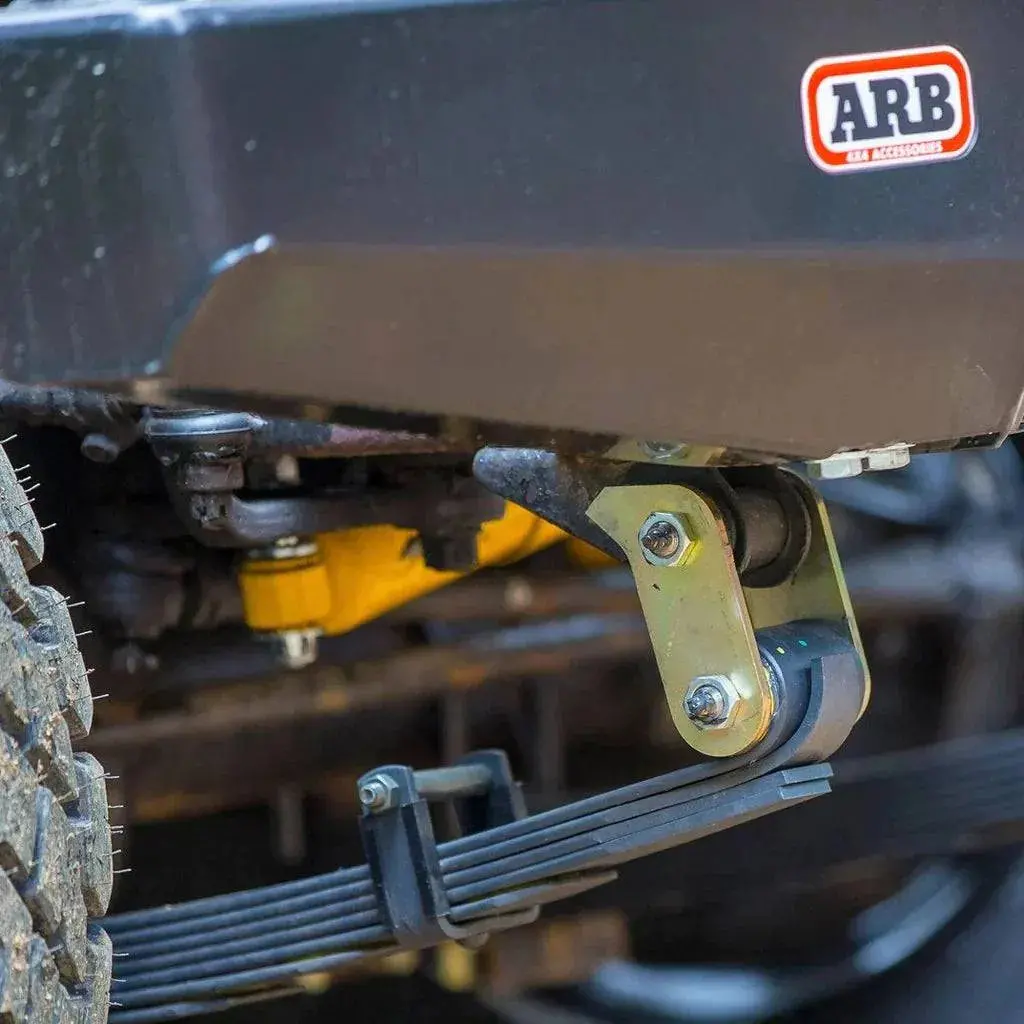 Kit De Suspension Ome | Ford Ranger 2011-2015 Px | +50Mm Rehausse 3