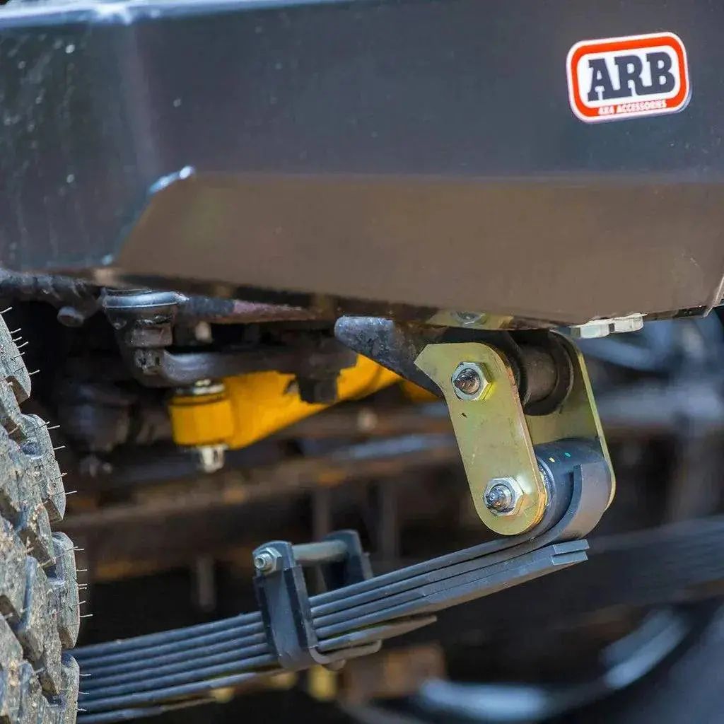 Kit De Suspension Ome | Ford Ranger 2019-2022 Pxiii | +50Mm Rehausse 3