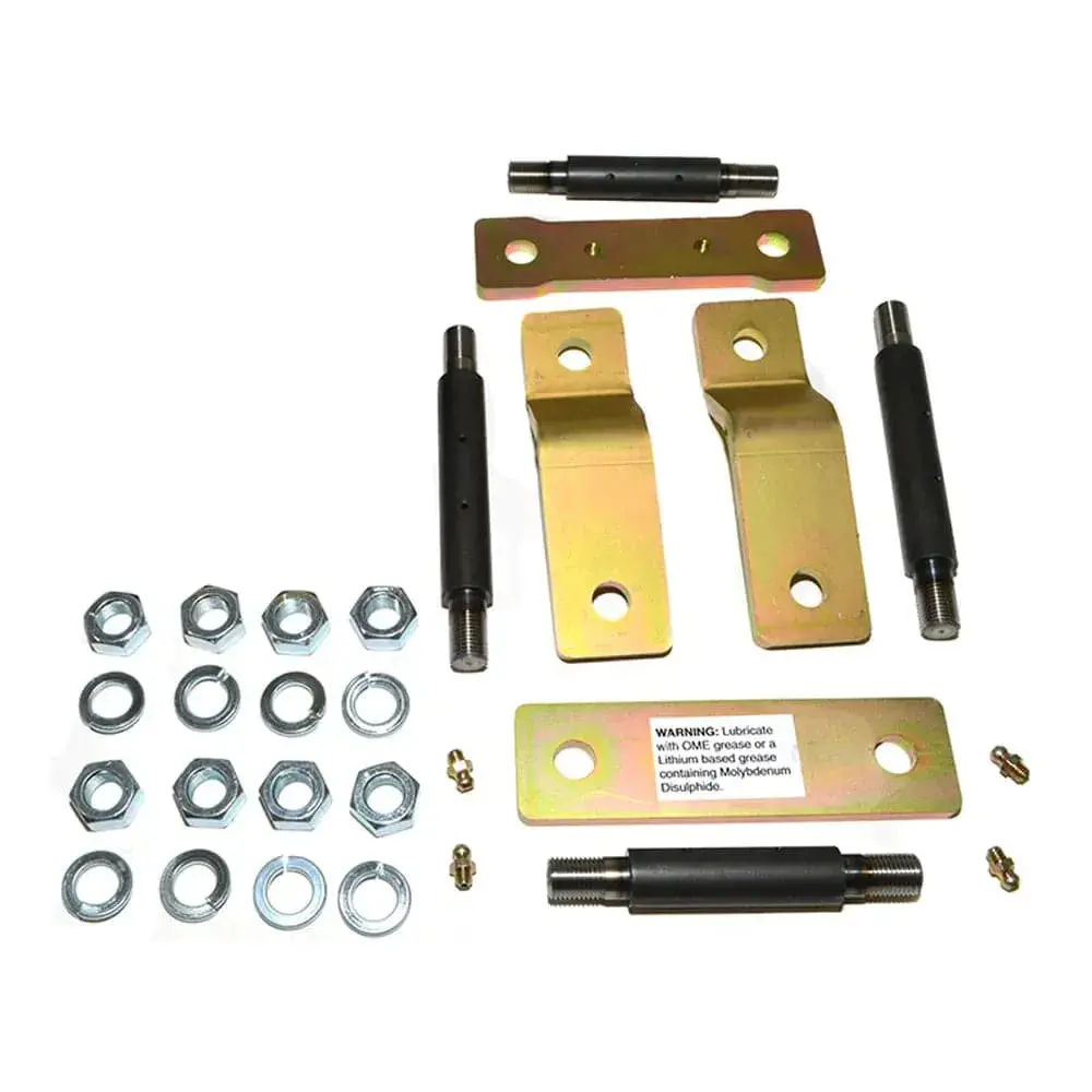 Kit De Suspension Ome | Ford Ranger 2019-2022 Pxiii | +50Mm Rehausse 7