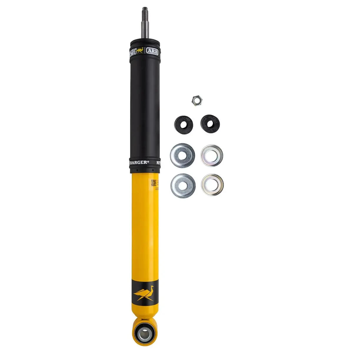 Kit De Suspension Ome Jeep Wrangler Jk Unlimited 2006-2018 (+40/50Mm) 8