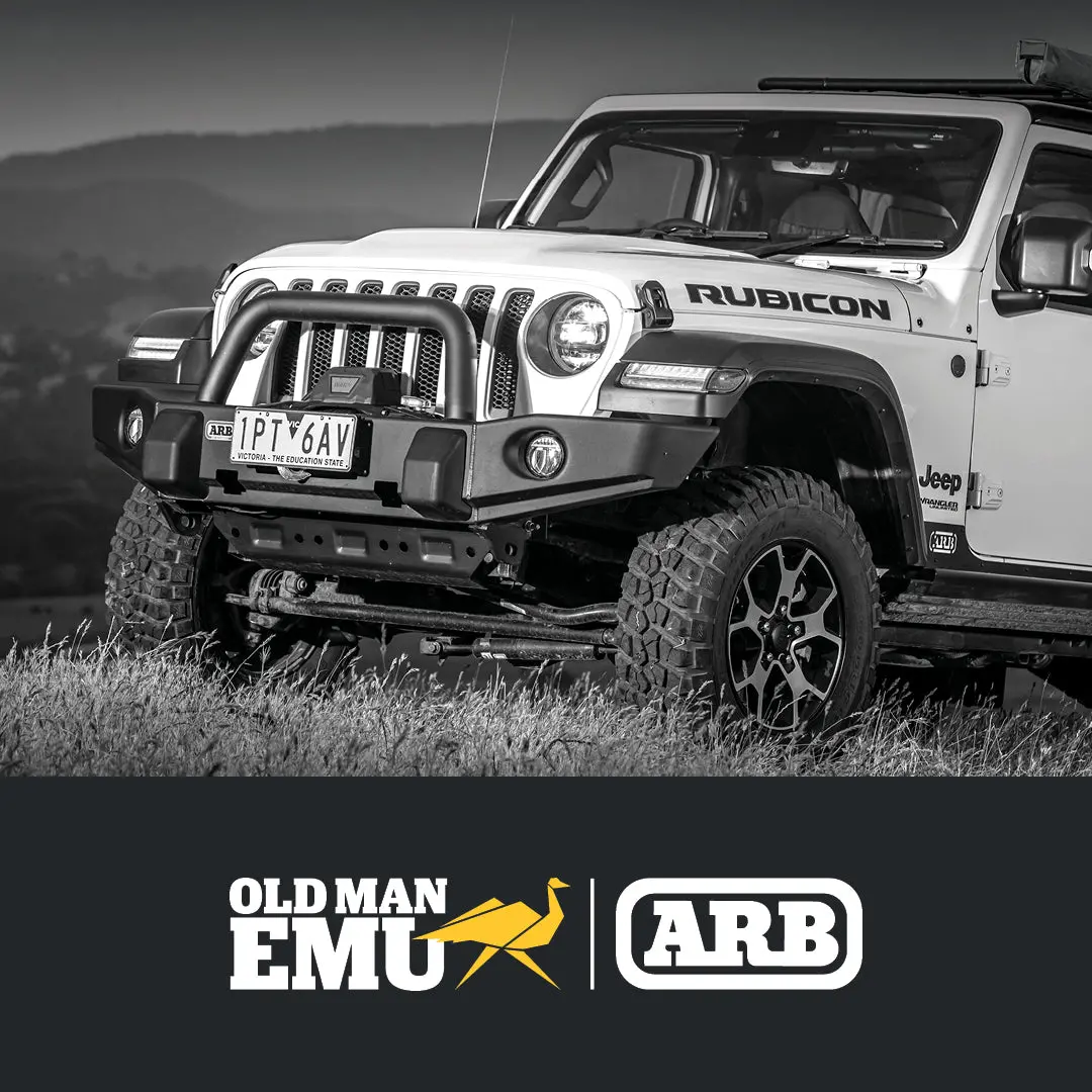 Kit De Suspension Ome Jeep Wrangler Jk Unlimited 2006-2018 (+40/50Mm) 6