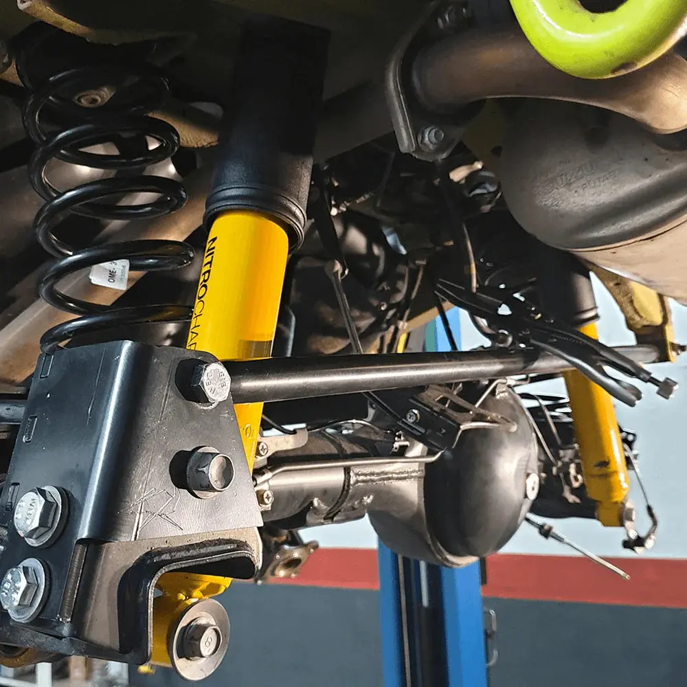 Kit De Suspension Ome Suzuki Jimny 2018+ | 3 Portes | Nitro Plus (+40/50Mm) 2