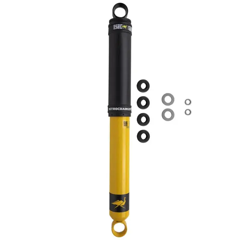 Kit De Suspension Ome | Toyota Hilux Revo 2016+ | +40Mm Rehausse 2