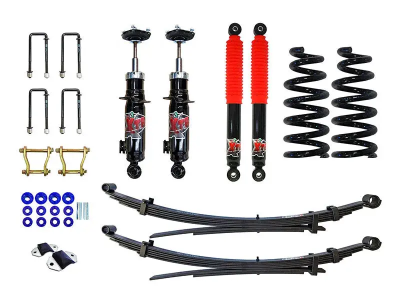 Kit Suspension Mitsubishi L200 2015-Present Efs Xtr +30Mm | Performance Off-Road 1