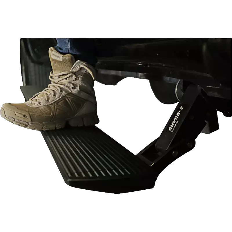 Marche-Pied Électrique T-Max Ford Ranger/Raptor 2014-22 Double Cab | E-Board 1