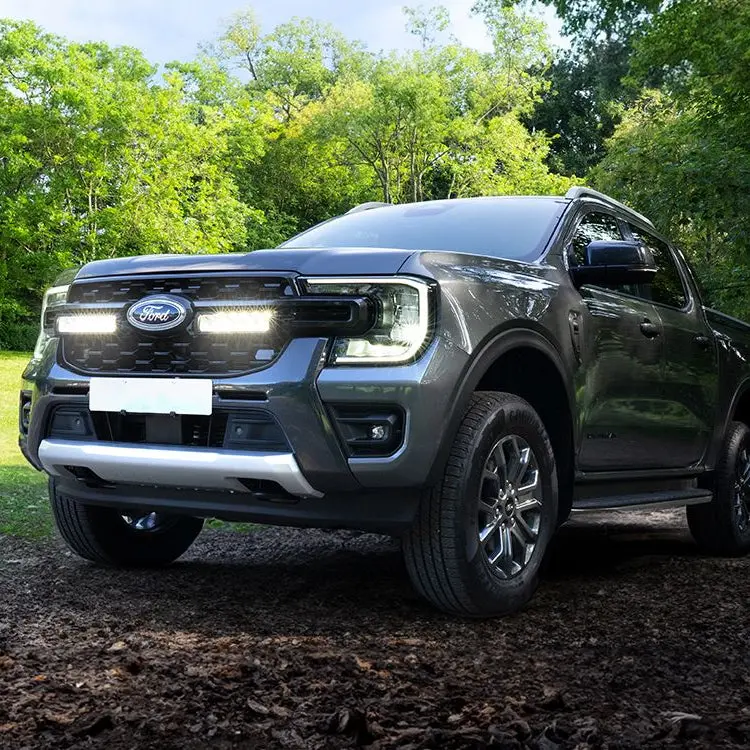 Pack Led Calandre Lazer Lamps Ford Ranger Wildtrak 2023+ 1