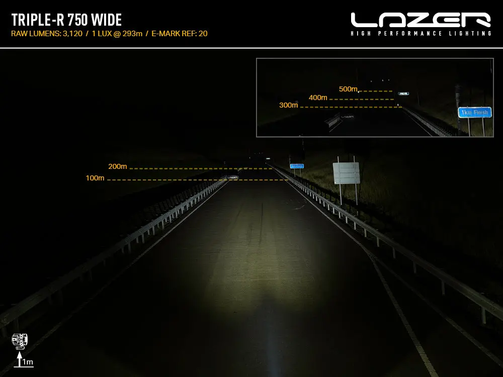 Pack Led Calandre Lazer Lamps Isuzu D-Max N60 6