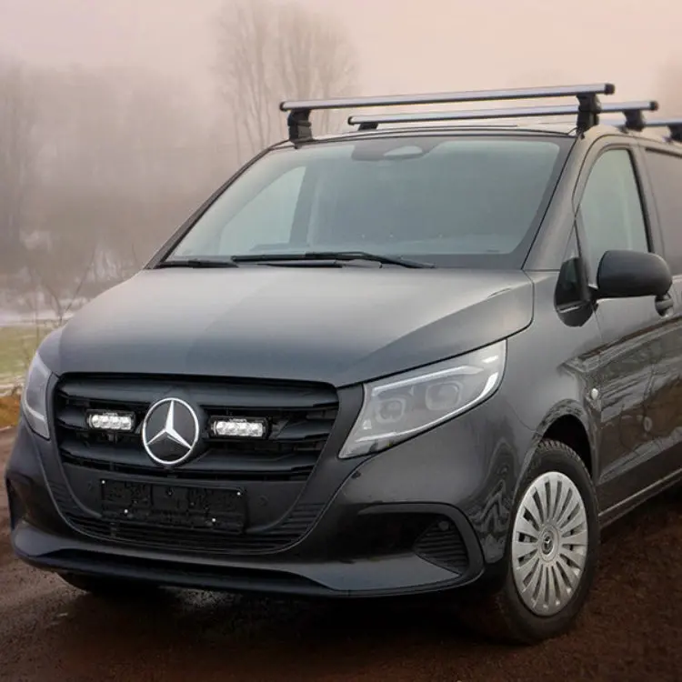 Pack Led Calandre Lazer Lamps Mercedes Vito 1