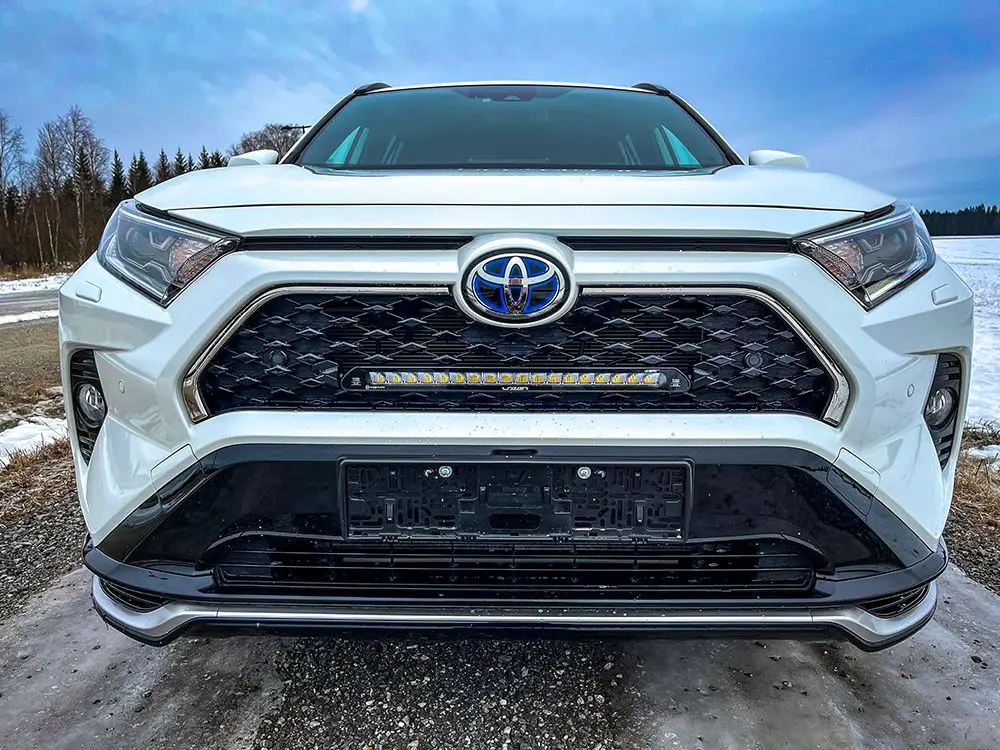 Pack Led Calandre Lazer Lamps Toyota Rav4 2020+ (Plug-In Hybrid) 1