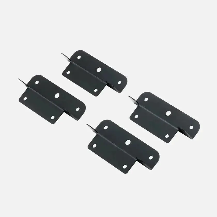 Fixations Pour Panneau Solaire Redarc Sur Galerie Rhino-Rack Pioneer 1