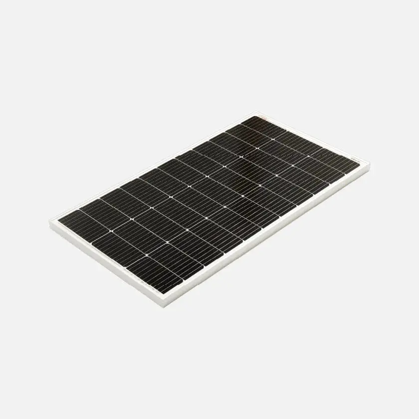 Panneau Solaire Monocristallin Redarc 120W - Puissance Et Durabilité Pour Camping 1