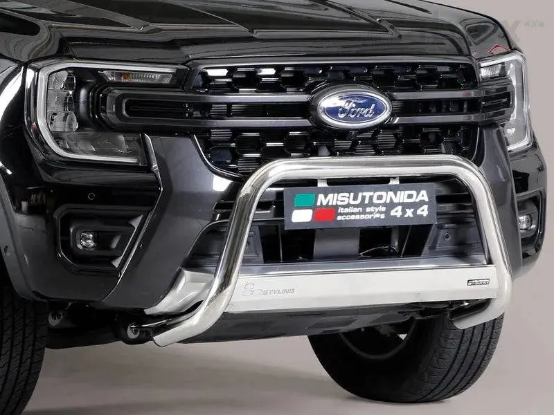 Bull Bar - Pare-Buffle - Ford Ranger/Raptor 2023+ Next Gen 2