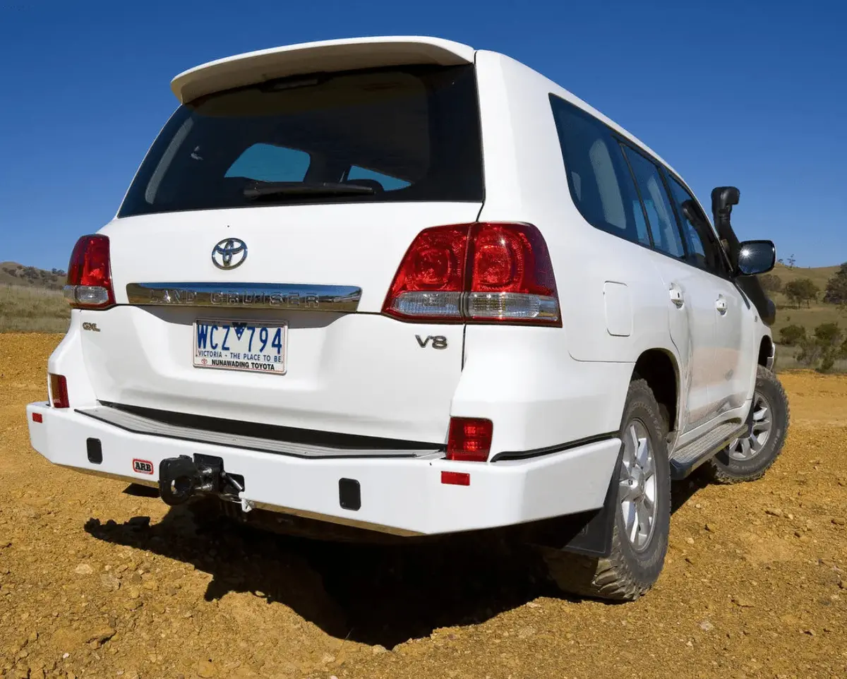 Pare-Choc Arriere Arb Pour Land Cruiser 200 Series 2007 A 2015 1
