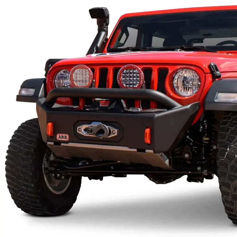 Pare-Chocs Arb Bondi Stubby Pour Jeep Wrangler Jl & Gladiator 1