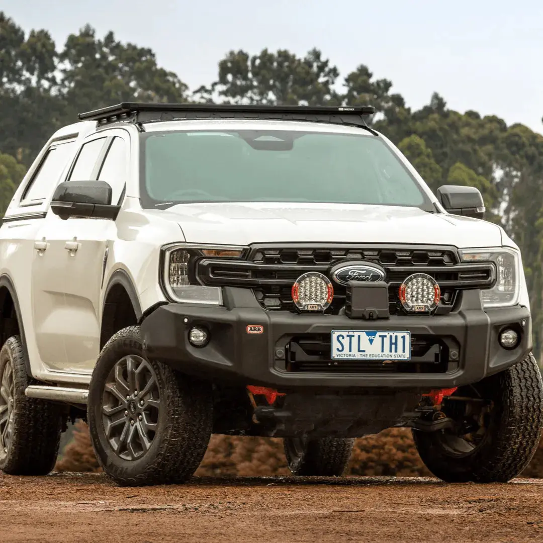 Parechoc Ford Ranger/Raptor 2023+ (Next Gen) - Stealthbar - Homologué Eu 1