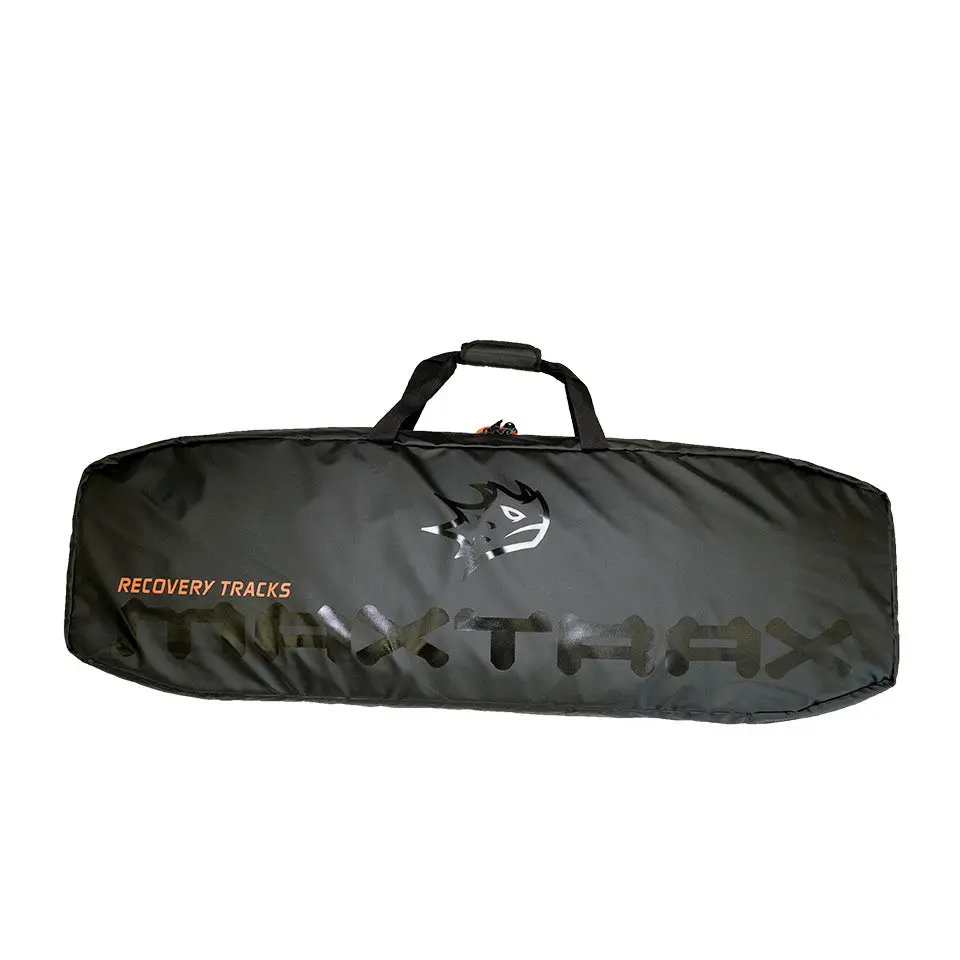 Housse De Transport Maxtrax Noire Pour Plaques À Sable 4X4 1