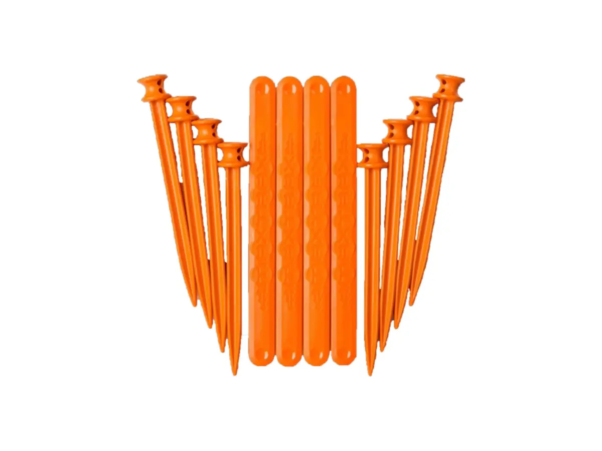 Kit Fixation Et Jonction Maxtrax | Piquets Mkii & Xtreme 1