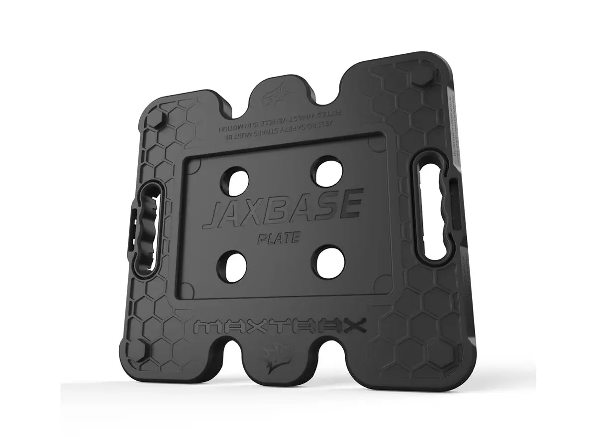 Plaque Maxtrax Jaxbase Plate - Base Stable Pour Cric 4X4 1
