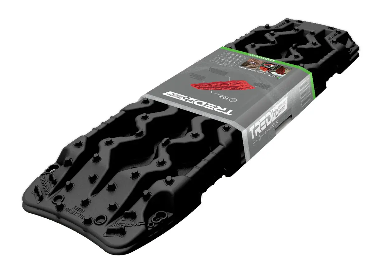 Plaques À Sable Tred Gt Recovery - Ultra Résistantes 4X4 1