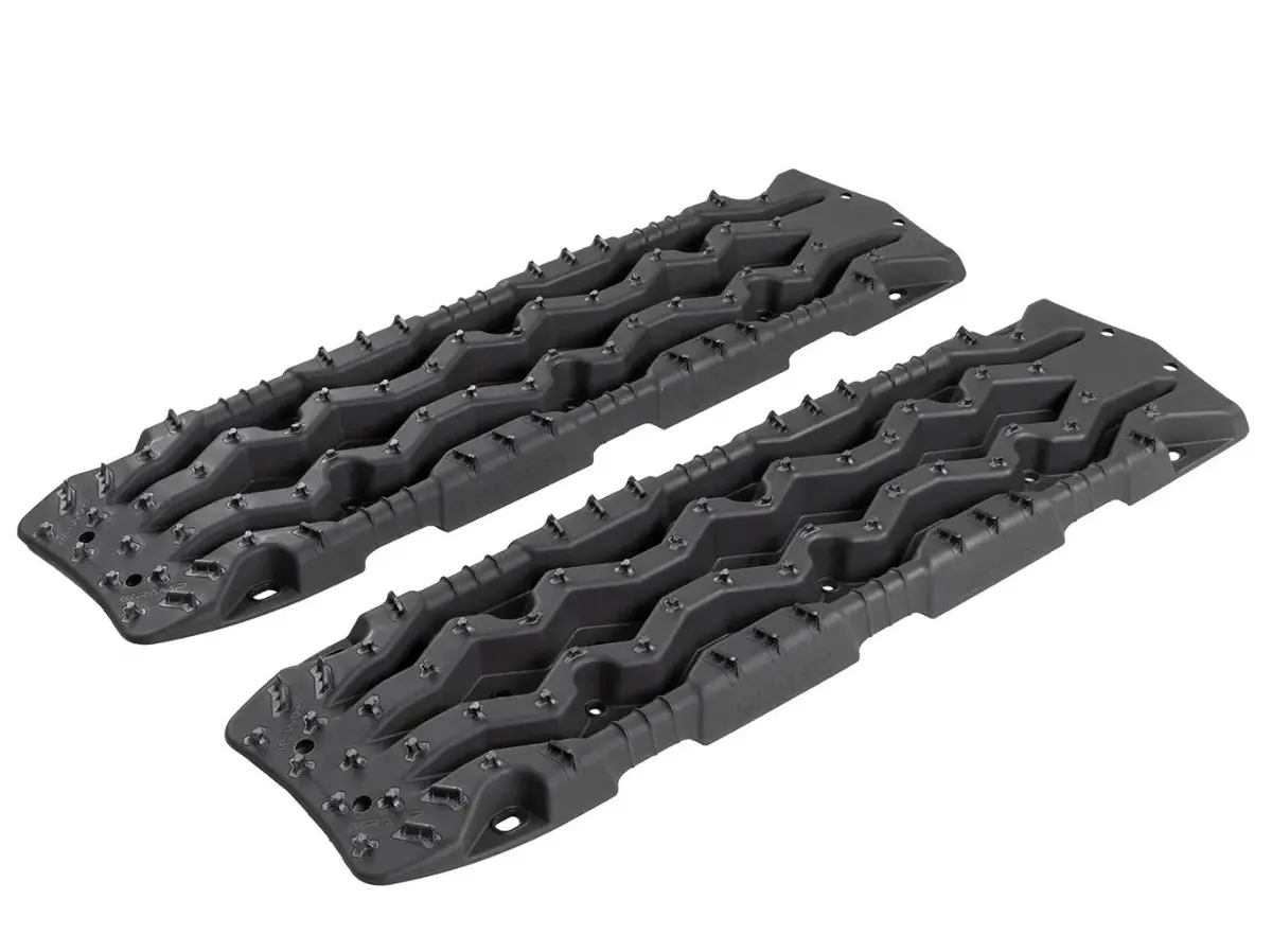 Plaques A Sable Tredpro Arb 4X4 - La Paire (2X) - Noire 2
