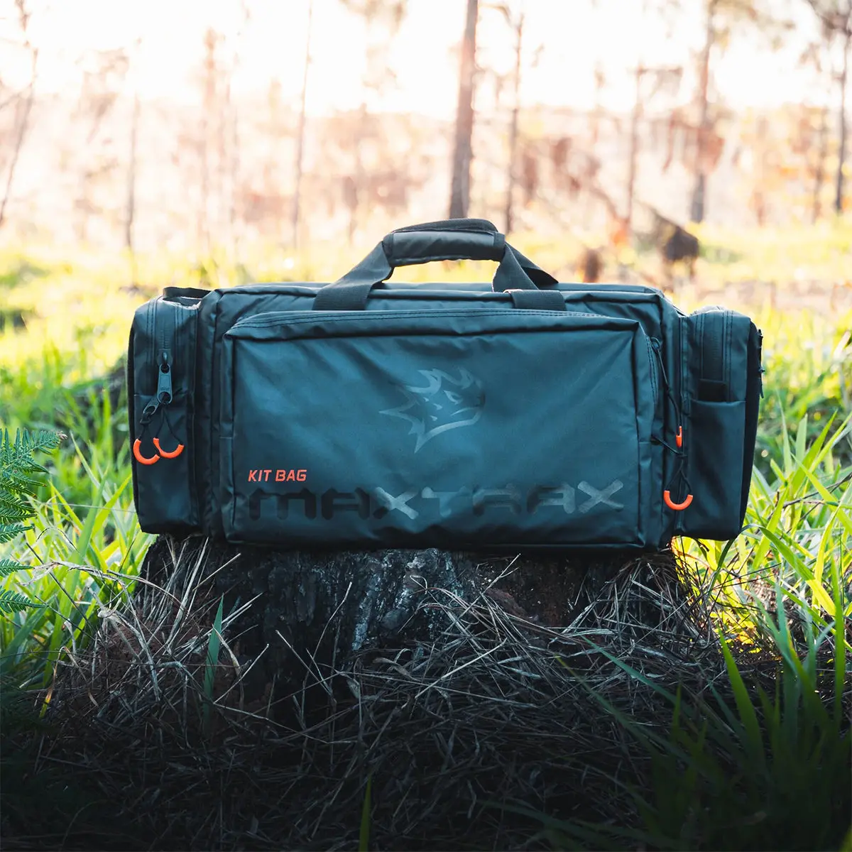 Sac Maxtrax Recovery Kit Bag – Transportez & Protégez Votre Matériel Offroad 2