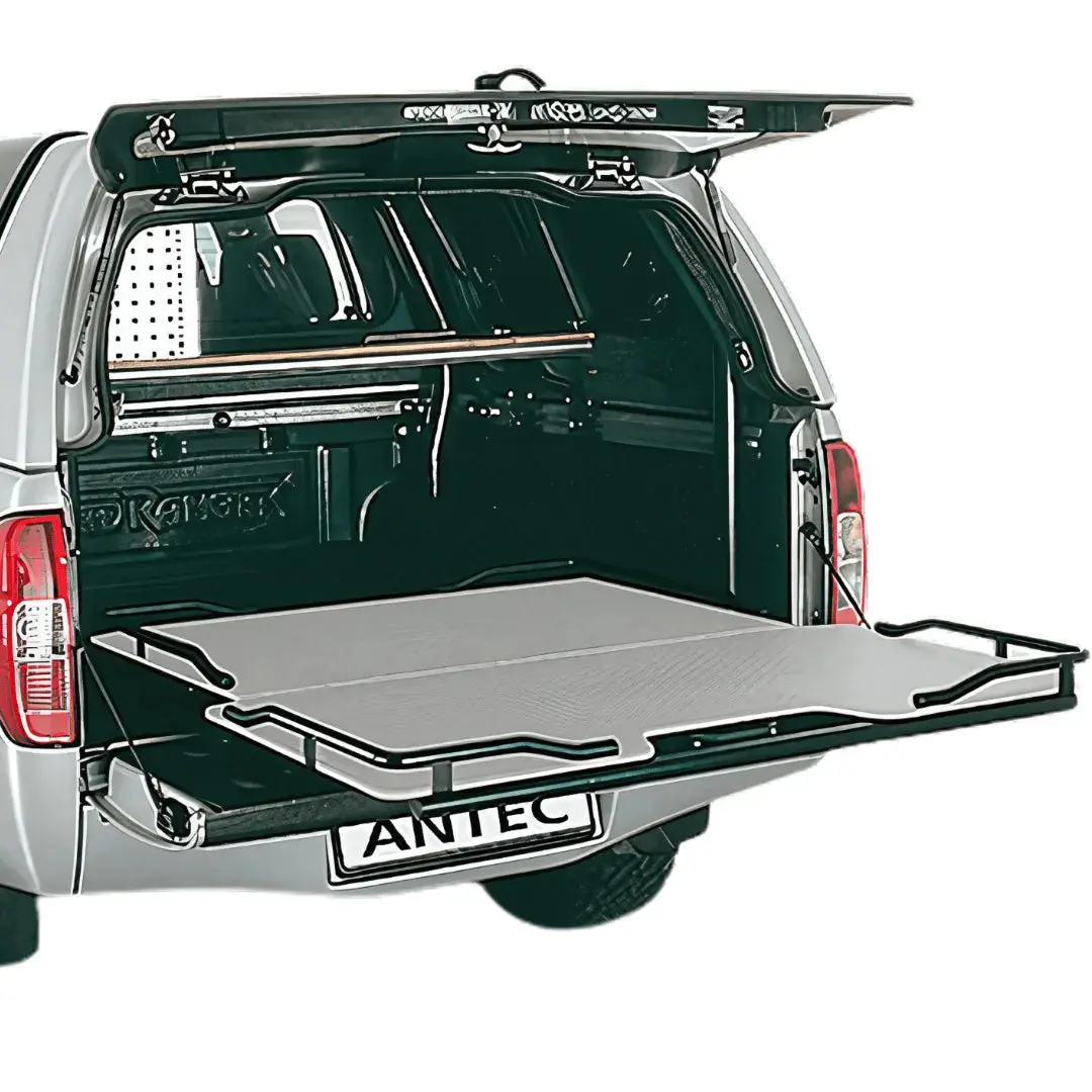 Plateau Coulissant Antec - Plateau De Benne Pickup 4X4 3