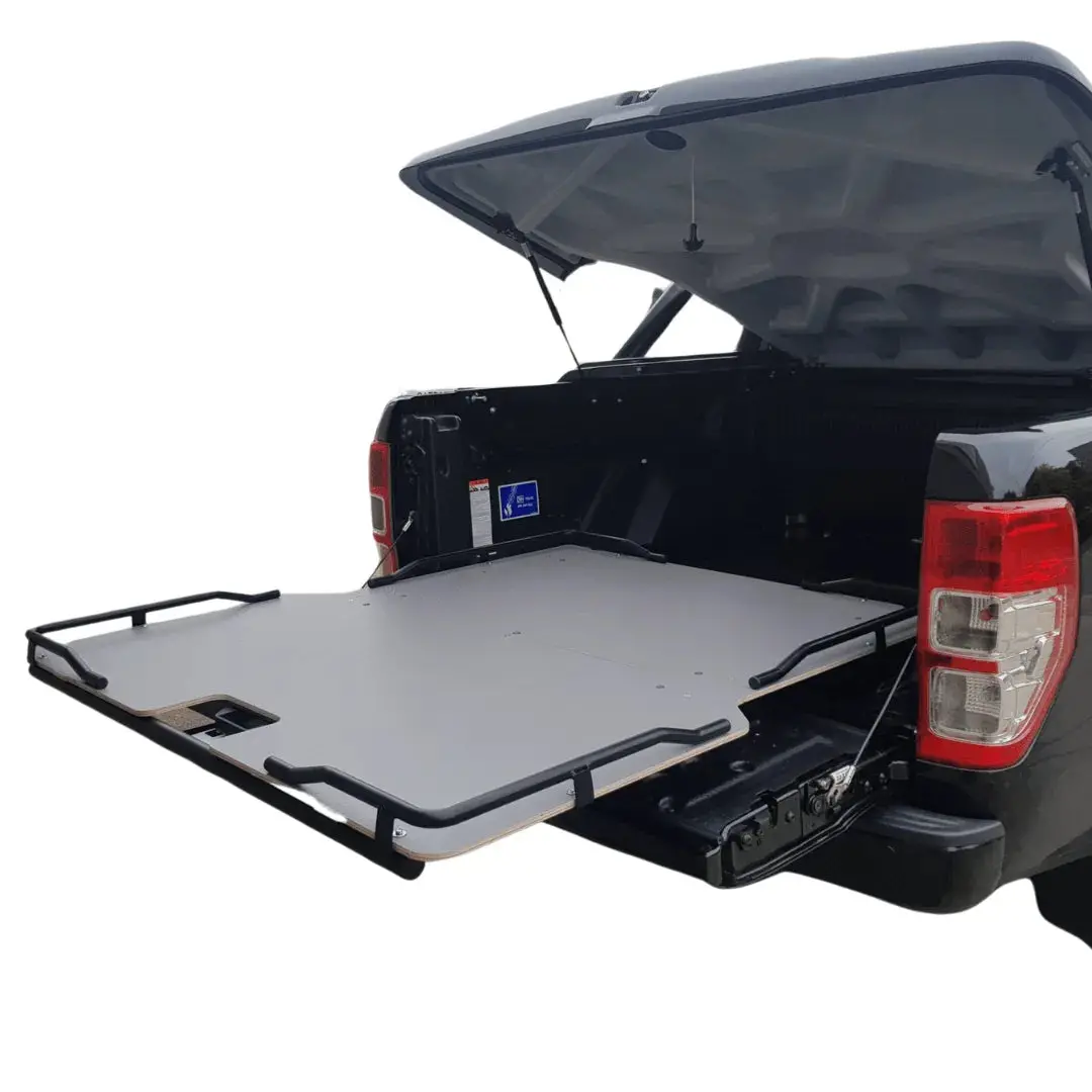 Plateau Coulissant Antec - Plateau De Benne Pickup 4X4 5