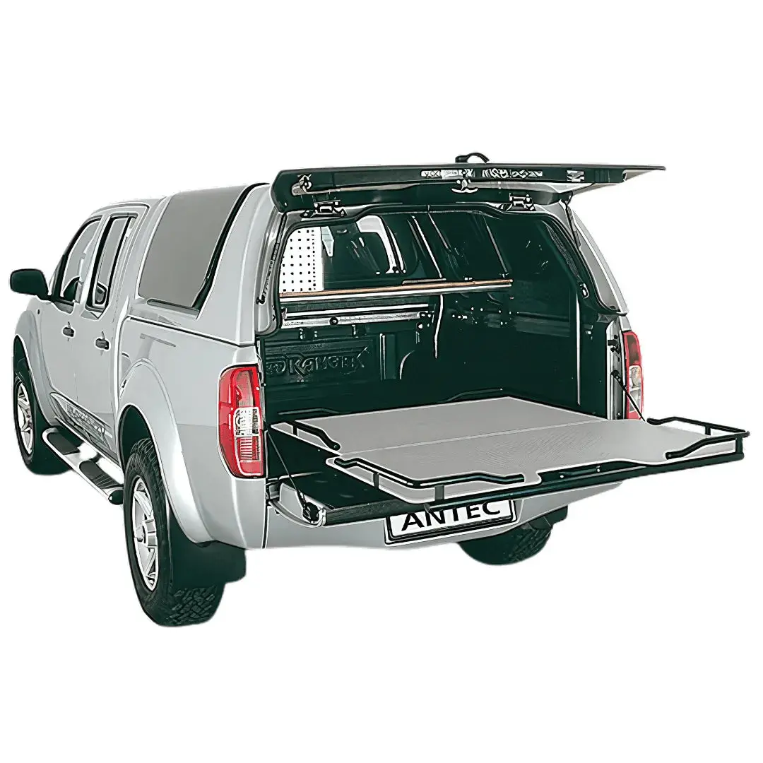 Plateau Coulissant Antec - Plateau De Benne Pickup 4X4 2