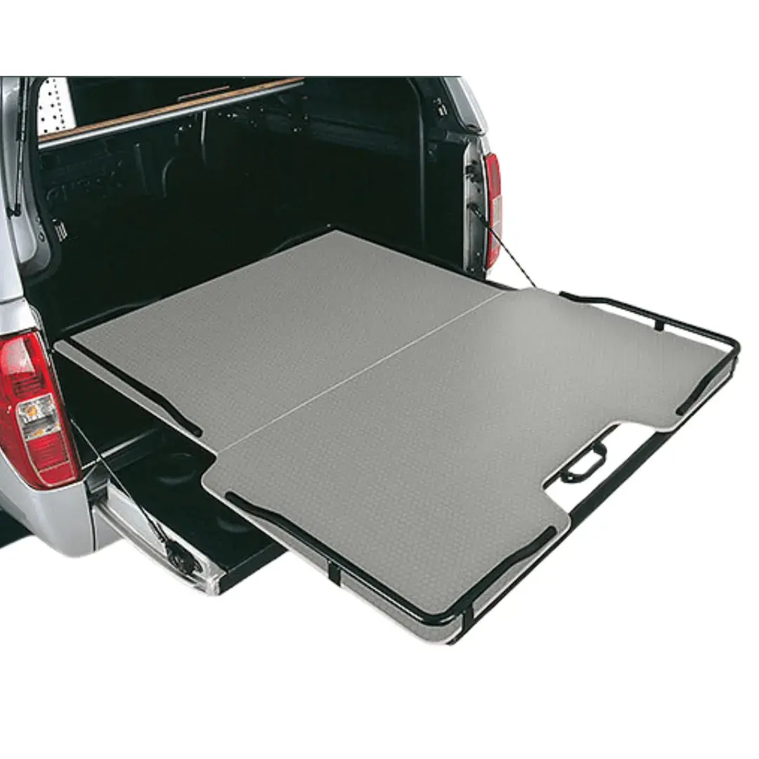 Plateau Coulissant Antec - Plateau De Benne Pickup 4X4 1