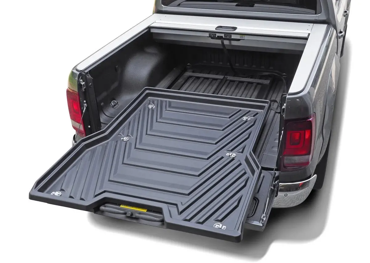 Plateau Coulissant Mitsubishi L200 Triton | Plateau De Benne 2