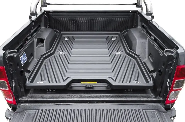 Plateau Coulissant Nissan Navara D23 Np300 | Plateau De Benne 1
